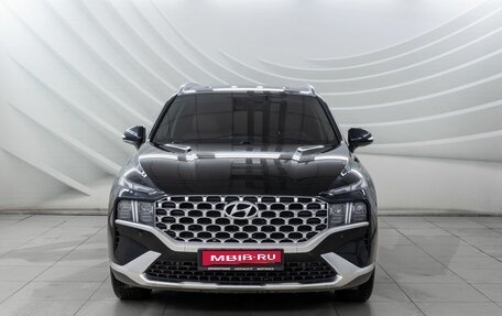 Hyundai Santa Fe IV, 2022 год, 3 428 000 рублей, 2 фотография