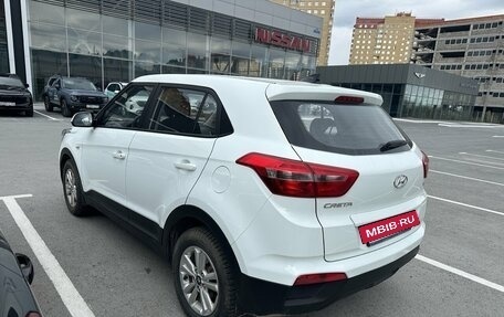 Hyundai Creta I рестайлинг, 2019 год, 1 930 000 рублей, 3 фотография