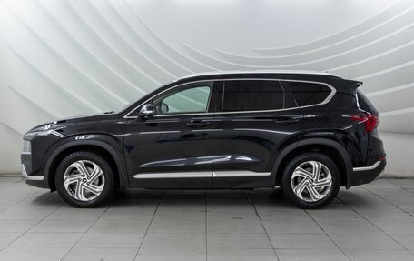 Hyundai Santa Fe IV, 2022 год, 3 428 000 рублей, 4 фотография