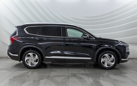 Hyundai Santa Fe IV, 2022 год, 3 428 000 рублей, 8 фотография