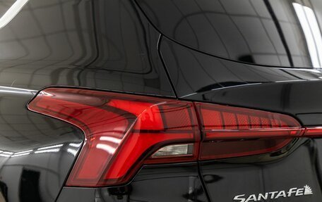 Hyundai Santa Fe IV, 2022 год, 3 428 000 рублей, 12 фотография
