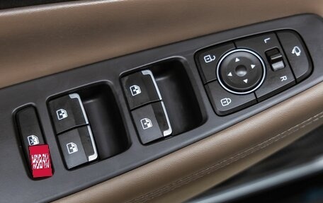 Hyundai Santa Fe IV, 2022 год, 3 428 000 рублей, 15 фотография