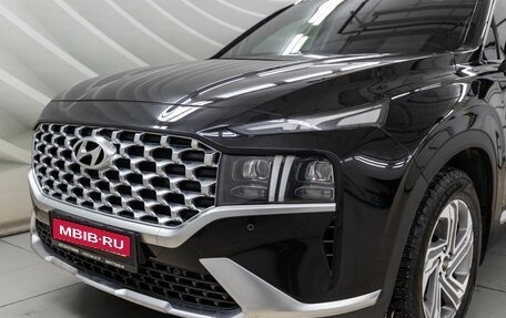 Hyundai Santa Fe IV, 2022 год, 3 428 000 рублей, 9 фотография