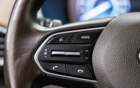 Hyundai Santa Fe IV, 2022 год, 3 428 000 рублей, 19 фотография