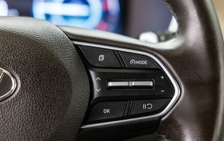 Hyundai Santa Fe IV, 2022 год, 3 428 000 рублей, 20 фотография
