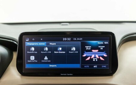 Hyundai Santa Fe IV, 2022 год, 3 428 000 рублей, 24 фотография
