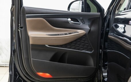 Hyundai Santa Fe IV, 2022 год, 3 428 000 рублей, 31 фотография