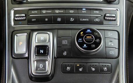 Hyundai Santa Fe IV, 2022 год, 3 428 000 рублей, 28 фотография