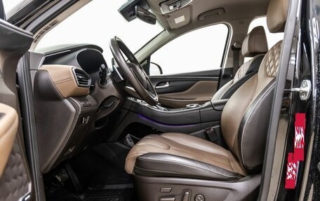 Hyundai Santa Fe IV, 2022 год, 3 428 000 рублей, 32 фотография