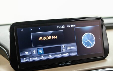 Hyundai Santa Fe IV, 2022 год, 3 428 000 рублей, 36 фотография