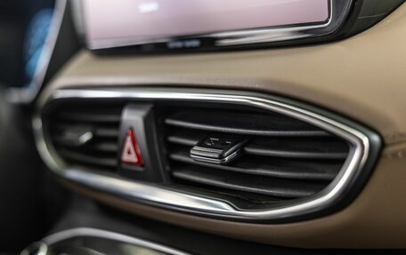 Hyundai Santa Fe IV, 2022 год, 3 428 000 рублей, 39 фотография