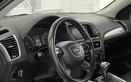 Audi Q5, 2013 год, 2 189 000 рублей, 8 фотография