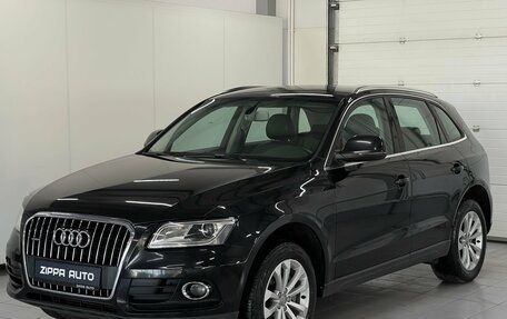 Audi Q5, 2013 год, 2 189 000 рублей, 3 фотография