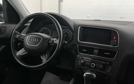 Audi Q5, 2013 год, 2 189 000 рублей, 9 фотография