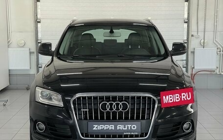 Audi Q5, 2013 год, 2 189 000 рублей, 2 фотография