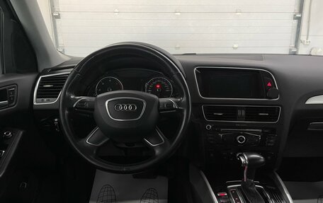 Audi Q5, 2013 год, 2 189 000 рублей, 11 фотография