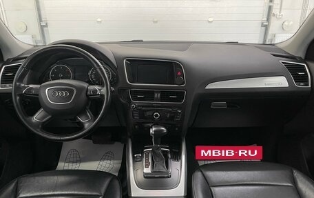 Audi Q5, 2013 год, 2 189 000 рублей, 10 фотография