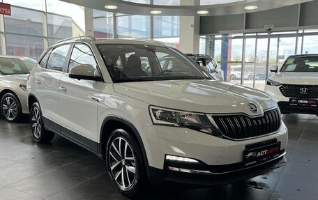 Skoda Kamiq I, 2025 год, 2 600 000 рублей, 3 фотография