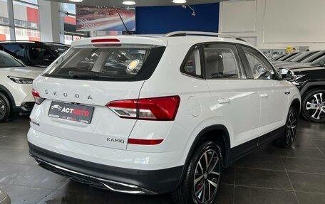 Skoda Kamiq I, 2025 год, 2 600 000 рублей, 6 фотография