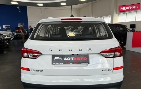 Skoda Kamiq I, 2025 год, 2 600 000 рублей, 5 фотография