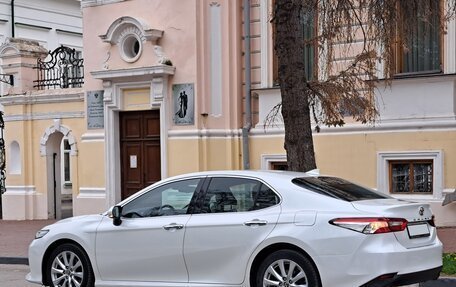 Toyota Camry, 2019 год, 2 930 000 рублей, 4 фотография
