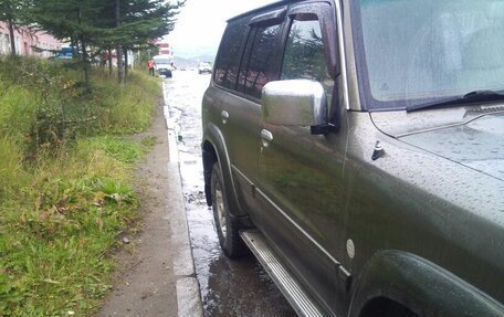 Nissan Patrol, 1998 год, 500 000 рублей, 2 фотография