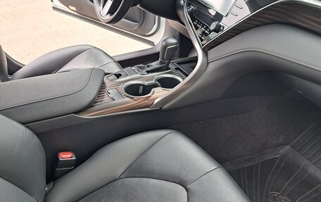 Toyota Camry, 2019 год, 2 930 000 рублей, 13 фотография