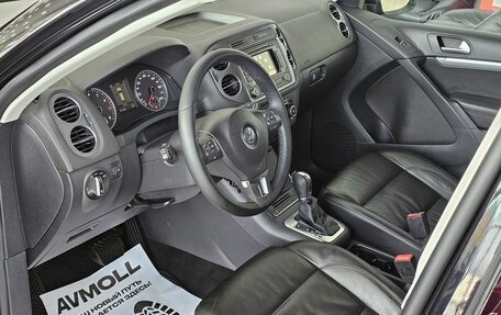 Volkswagen Tiguan I, 2012 год, 1 739 000 рублей, 11 фотография