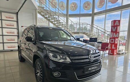 Volkswagen Tiguan I, 2012 год, 1 739 000 рублей, 4 фотография