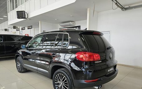 Volkswagen Tiguan I, 2012 год, 1 739 000 рублей, 6 фотография