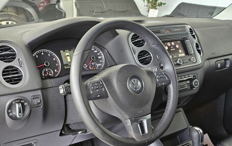 Volkswagen Tiguan I, 2012 год, 1 739 000 рублей, 12 фотография