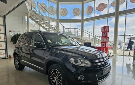Volkswagen Tiguan I, 2012 год, 1 739 000 рублей, 5 фотография
