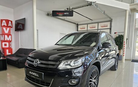 Volkswagen Tiguan I, 2012 год, 1 739 000 рублей, 2 фотография