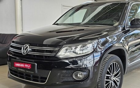 Volkswagen Tiguan I, 2012 год, 1 739 000 рублей, 3 фотография