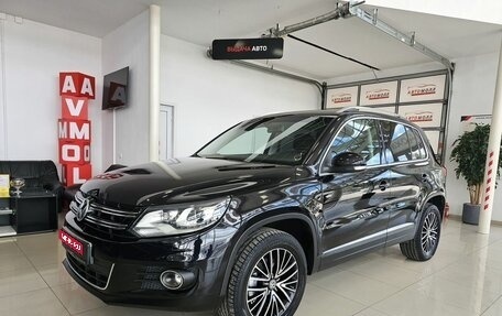 Volkswagen Tiguan I, 2012 год, 1 739 000 рублей, 1 фотография