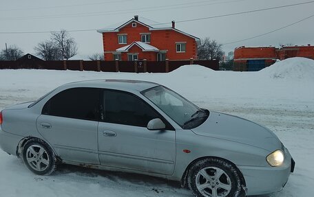 KIA Spectra II (LD), 2006 год, 257 000 рублей, 1 фотография