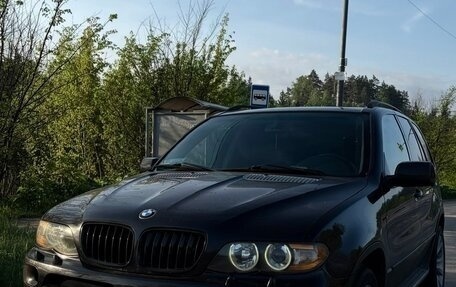 BMW X5, 2004 год, 1 275 000 рублей, 1 фотография