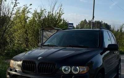 BMW X5, 2004 год, 1 275 000 рублей, 1 фотография