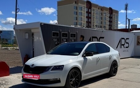 Skoda Octavia, 2019 год, 2 300 000 рублей, 1 фотография
