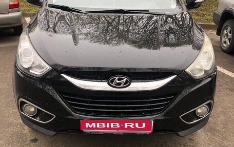Hyundai ix35 I рестайлинг, 2013 год, 1 100 000 рублей, 1 фотография