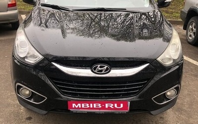 Hyundai ix35 I рестайлинг, 2013 год, 1 100 000 рублей, 1 фотография