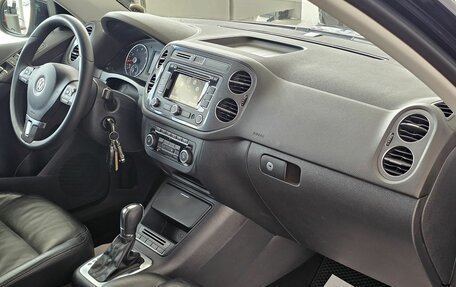 Volkswagen Tiguan I, 2012 год, 1 739 000 рублей, 20 фотография