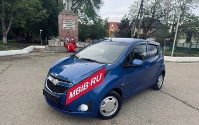 Chevrolet Spark III, 2011 год, 547 000 рублей, 1 фотография