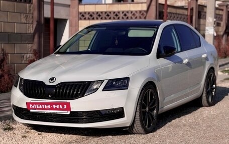 Skoda Octavia, 2019 год, 2 300 000 рублей, 4 фотография