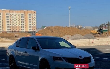 Skoda Octavia, 2019 год, 2 300 000 рублей, 8 фотография