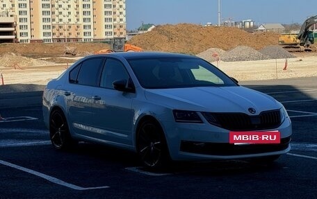 Skoda Octavia, 2019 год, 2 300 000 рублей, 9 фотография