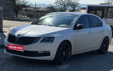 Skoda Octavia, 2019 год, 2 300 000 рублей, 10 фотография