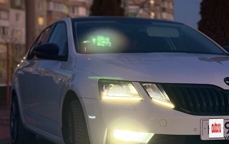 Skoda Octavia, 2019 год, 2 300 000 рублей, 19 фотография