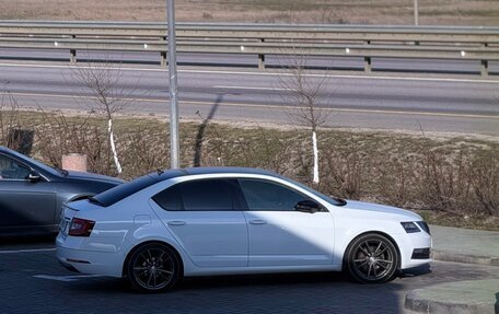 Skoda Octavia, 2019 год, 2 300 000 рублей, 16 фотография