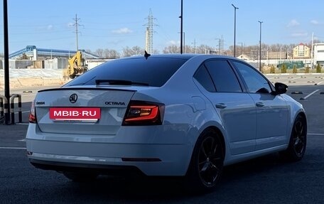 Skoda Octavia, 2019 год, 2 300 000 рублей, 12 фотография